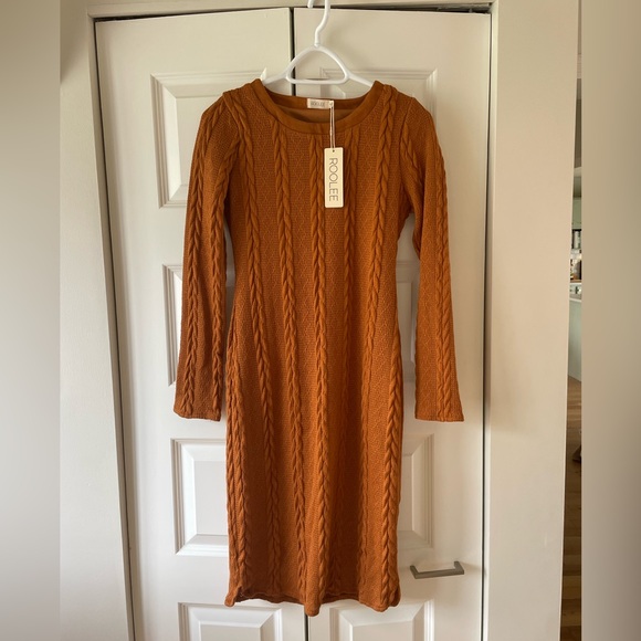 Roolee sweater dress - Picture 1 of 3